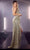 Cinderella Divine CD258 - Sequins High Slit Prom Dress Prom Dresses