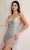 Cinderella Divine CD258 - Sequins High Slit Prom Dress Prom Dresses