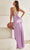 Cinderella Divine CD265 - Sweetheart High Slit Prom Dress Evening Dresses