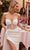 Cinderella Divine CD269W - Strapless Satin Wedding Dress Bridal Dresses