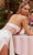 Cinderella Divine CD269W - Strapless Satin Wedding Dress Bridal Dresses