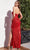 Cinderella Divine CD293 - Embellished Strapless Formal Gown Prom Dresses