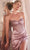 Cinderella Divine CD295 - Sweetheart Gown Adorned with Floral Beading Prom Dresses