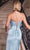 Cinderella Divine CD306 - Prom Gown with Sweetheart Neckline and Pleated Bust Prom Dresses