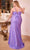 Cinderella Divine CD307C - Embellished Sleeveless Prom Dress Prom Dresses