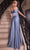 Cinderella Divine CD325 - Knotted Off-Shoulder Prom Dress Prom Dresses