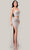 Cinderella Divine CD350 - Sheath Gown with Sweetheart Neckline Evening Dresses