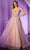 Cinderella Divine CD786 - Crystalline Bodice Long Gown Prom Dresses