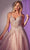 Cinderella Divine CD786 - Crystalline Bodice Long Gown Prom Dresses