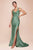 Cinderella Divine CD796 - Sweetheart Sleeveless Prom Gown Prom Dresses