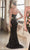 Cinderella Divine CD811 - Strapless Floral Embroidered Prom Dress Prom Dresses