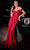 Cinderella Divine CD836 - Off-Shoulder with Cutout Details Prom Dress Prom Dresses