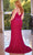 Cinderella Divine CD840C - Sleeveless with Embroidery and Sequins Prom Dress Prom Dresses