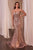 Cinderella Divine CD846 - Sweetheart Neckline Sleeveless Evening Prom Dress Prom Dresses