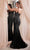 Cinderella Divine CD846 - Sweetheart Neckline Sleeveless Evening Prom Dress Prom Dresses