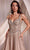 Cinderella Divine CD849 - Glitter Tulle Formal Gowns Formal Gowns