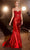 Cinderella Divine CD868 - Long Sleeveless Sheath Gown Prom Dresses