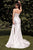 Cinderella Divine CD868W - Embroidered Corset Bodice Bridal Dress Wedding Dresses