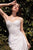 Cinderella Divine CD868W - Embroidered Corset Bodice Bridal Dress Wedding Dresses