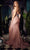 Cinderella Divine CD888 - Sweetheart High Slit Prom Dress Evening Dresses