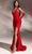 Cinderella Divine CD889 - Sweetheart Prom Dress with Slit Evening Dresses