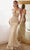 Cinderella Divine CD992 - Lace Corset Prom Dress Prom Dresses 2 / Champagne-