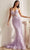 Cinderella Divine CD992 - Lace Corset Prom Dress Prom Dresses 2 / Lavender-