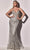 Cinderella Divine CD992 - Lace Corset Prom Dress Prom Dresses 2 / Silver-