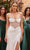 Cinderella Divine CDS423W - Strapless Bridal Dress with Beading Bridal Dresses