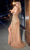 Cinderella Divine CDS430 - Sweetheart Gown with Sequin Detailing Evening Dresses