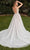 Cinderella Divine CDS436W - A-line Bridal Gown with 3D Embellishments Bridal Dresses