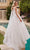 Cinderella Divine CDS437W - Layered Tulle Sleeveless Bridal Dress Bridal Dresses