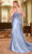 Cinderella Divine CDS496C - Sleeveless with Ruched Detailing Prom Dress Prom Dresses