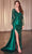 Cinderella Divine CDS506 - Mermaid Long Sleeve Evening Gown Evening Dresses