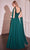 Cinderella Divine CDS509 - A-Line Chiffon Evening Gown Mother of the Bride Dresses