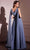 Cinderella Divine CDS509 - A-Line Chiffon Evening Gown Mother of the Bride Dresses