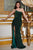 Cinderella Divine CH111 - Long One-Shoulder Sequin Prom Gown Prom Dresses