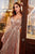 Cinderella Divine CH189S - Sequined A-Line Cocktail Dress Cocktail Dresses