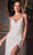 Cinderella Divine CH225W - Sequin-Embellished Sleeveless Bridal Dress Bridal Dresses