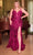 Cinderella Divine CM334C - Sleeveless Corset with Sequins Prom Dress Prom Dresses 16 / Magenta