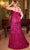 Cinderella Divine CM334C - Sleeveless Corset with Sequins Prom Dress Prom Dresses