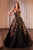 Cinderella Divine CR380 - Strapless Iridiscent Ballgown Prom Dresses