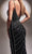 Cinderella Divine CR866 - Sleeveless Prom Dress with Embellished Details Prom Dresses