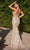 Cinderella Divine CZ0025 - Rhinestone-Embellished Sleeveless Evening Dress Evening Dresses