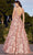 Cinderella Divine J838 - Embellished A-Line Prom Dress Prom Dresses