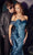 Cinderella Divine J855 - Sweetheart Neckline Mermaid Gown Evening Dresses