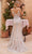 Cinderella Divine J859W - Embroidered Sleeveless Bridal Dress Bridal Dresses