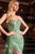 Cinderella Divine J872 - Strapless Scoop Neck Prom Gown Prom Dresses