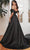 Cinderella Divine OC012 - Off-Shoulder Appliques Prom Dress Prom Dresses