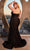 Cinderella Divine PT004C - Sheath  Asymmetrical Evening Dress Evening Dresses